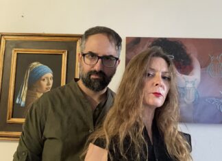 Benvenuti nel “Salotto borghese” di Maurizio Rapiti e Meri Ciuchi