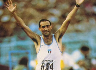 Consegna della Bandiera Azzurra alla città di Sansepolcro: due eventi speciali con il campione olimpico Maurizio Damilano