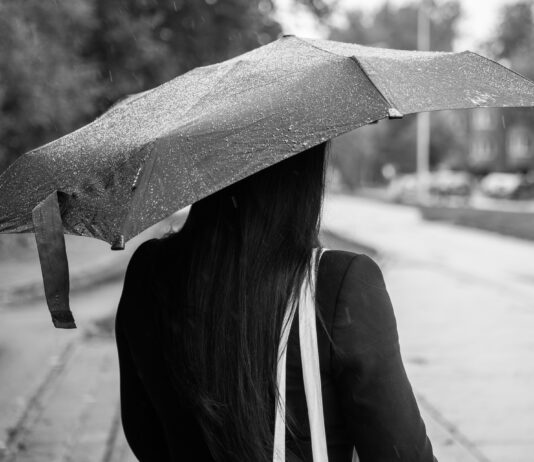 Maltempo, codice giallo per temporali forti nell’aretino