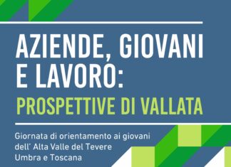 “Aziende, giovani e lavoro: prospettive di vallata”, convegno a Sansepolcro