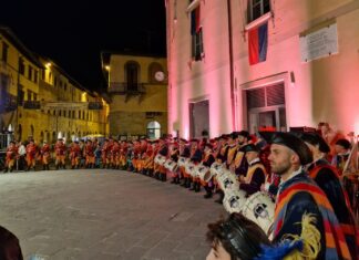 Grande successo per il Palio della Balestra 2024