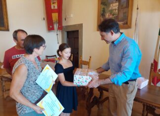 La generosità di Anghiari: due bambine fuggite dalla guerra in Ucraina ospitate dalle famiglie anghiaresi