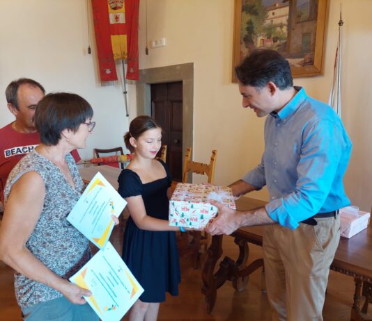 La generosità di Anghiari: due bambine fuggite dalla guerra in Ucraina ospitate dalle famiglie anghiaresi