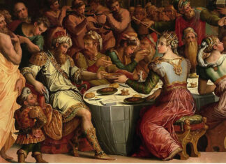 “Alcuna cosa fuor dell’uso comune”: Il Convito per le nozze di Ester e Assuero di Giorgio Vasari