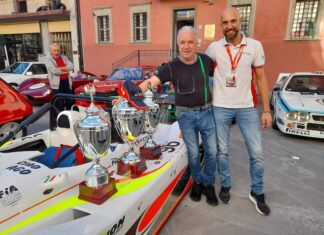 Grande successo per la seconda edizione de “Lo Spino Leggende in Salita”