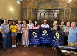 Cortona, un intero weekend con Sport sotto le stelle