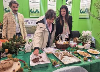 E’ partito da Arezzo il progetto di valorizzazione dei prodotti certificati, biologici e tradizionali