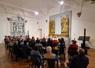 Il Museo di Sansepolcro ha reso omaggio a uno dei suoi cittadini più illustri, Piero della Francesca, con un fine settimana ricco di eventi culturali ed esperienze interattive