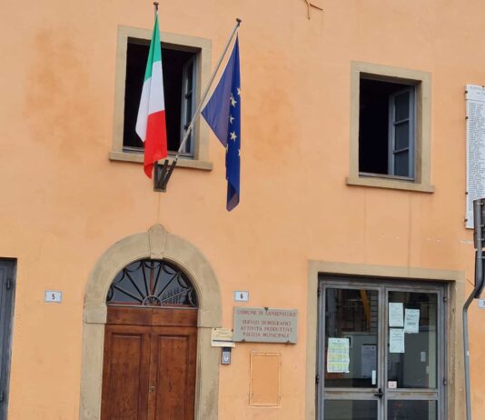 Cordoglio dal comune di Sansepolcro per la morte del 39enne a Genova