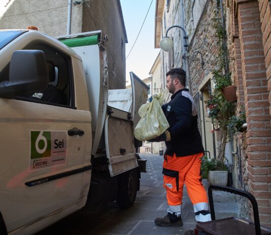 Sei Toscana:per Ognissanti servizi porta a porta regolari nei comuni della provincia di Arezzo