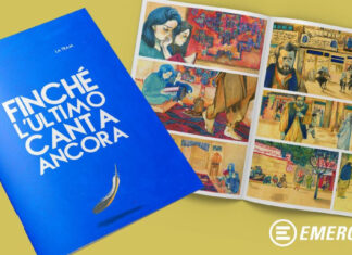 Ancora sull’onda del successo dell’edizione 2024 del Tiferno Comics il Presidente Giulio Pasqui è già pronto a rivelare il tema dell’edizione 2025: “La Realtà del Fumetto”