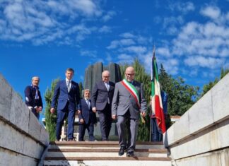 Visita dell’Ambasciatore Sloveno a Sansepolcro