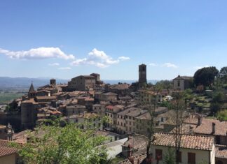 Al palazzo Pretorio di Anghiari la presentazione del romanzo storico “La Sirena di Posillipo”