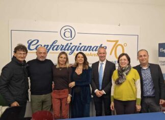 Alessandra Innocenti alla guida delle oltre 400 imprese di Confartigianato Valtiberina