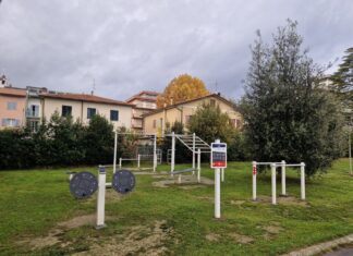 Sport di TUTTI Parchi apre a Sansepolcro (AR)