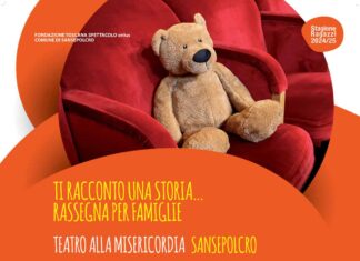 Sansepolcro: Al via la rassegna “Ti racconto una storia” con un doppio appuntamento per grandi e piccoli