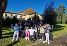 Sansepolcro: inaugurata la nuova area attrezzata al Parco del Millenario