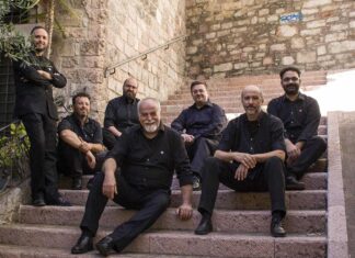 Anonima Frottolisti in concerto a Foiano della Chiana con l’omaggio al Natale in musica tra Medioevo e Rinascimento