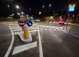 Sansepolcro: Conclusi i lavori di riqualificazione a Porta del Castello