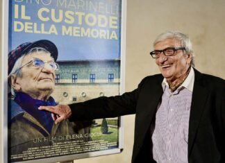 Il custode della memoria: l’acclamato documentario di Elena Giogli alla caserma archeologica di Sansepolcro