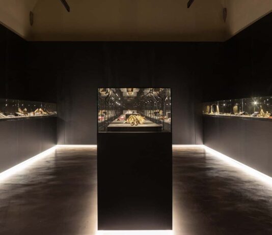 Il Museo Orodautore di Arezzo protagonista a San Francisco