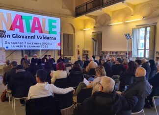 La magia del Natale a San Giovanni Valdarno con un ricco calendario