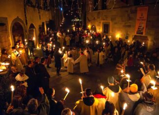 Gli appuntamenti per il Natale di Anghiari