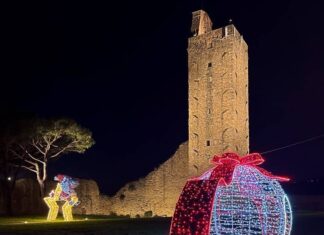 Domani ore 16.00 si accendono le luci sul Natale Castiglionese