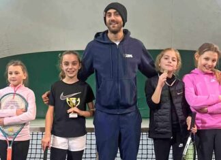 Il Valtiberina Tennis ha festeggiato i quindici anni di attività