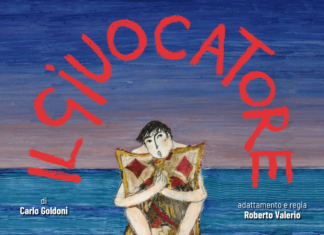 Al Teatro Dante di Sansepolcro “Il giocatore” di Carlo goldoni