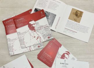 Inaugurazione della mostra “Caramba: il maestro del costume nella Giostra del Saracino”