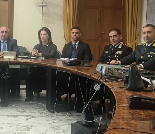 Controllo straordinario del territorio: operazioni delle forze dell’ordine ad Arezzo e Cortona