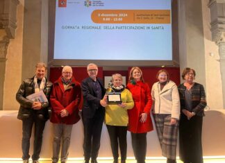 Giornata regionale della partecipazione in sanità, premiata la Guida ai servizi sanitari del Casentino