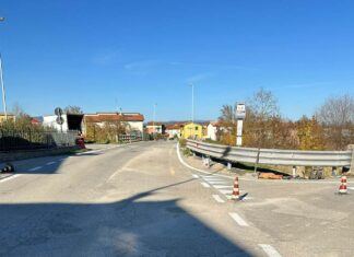 Conclusione di alcuni lavori pubblici nel Comune di Monte San Savino