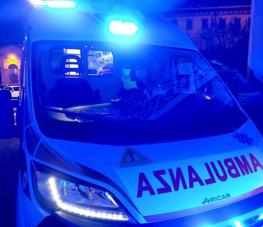 Santa Fiora, donna investita: trasportata in codice rosso all’ospedale di Arezzo
