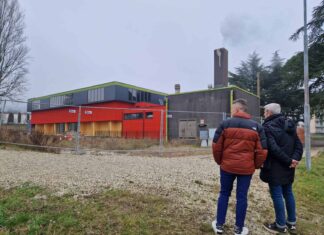 Sansepolcro: ripresi i lavori alla scuola “Buonarroti”