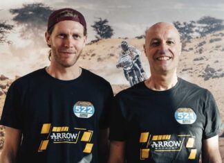 Due motociclisti anghiaresi parteciperanno alla mitica “Paris-Dakar”