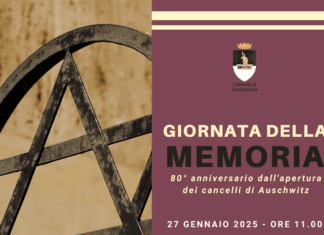 Sansepolcro celebra la Giornata della Memoria