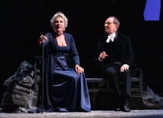 Pamela Villoresi protagonista di “Guerra e Pace” con la regia di Luca De Fusco