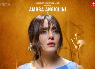 Ambra Angiolini al Teatro Dante di Sansepolcro