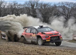 Il Rally Terra Valle del Tevere ha aperto le iscrizioni