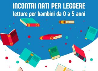 Incontri “Nati per Leggere”: al via le letture per bambini da 0 a 5 anni in biblioteca