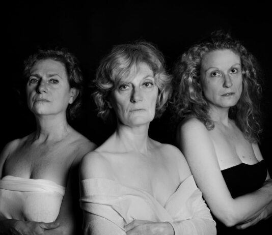 Alessandra Bedino, Teresa Fallai e Giulia Weber al Verdi con The Approach