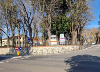 Sansepolcro: Completato l’ultimo intervento di riqualificazione a Porta del Castello