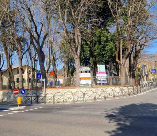 Sansepolcro: Completato l’ultimo intervento di riqualificazione a Porta del Castello