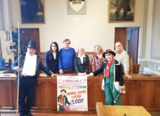 Carnevale 2025: Sansepolcro e Anghiari unite per le feste all’insegna della tradizione e del divertimento