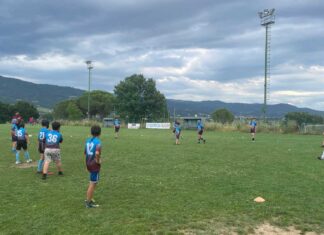 Sansepolcro ospita il primo raggruppamento di minirugby
