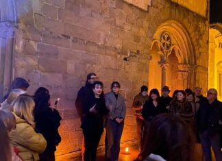 Sansepolcro: successo di pubblico per la “Candelora al Museo”
