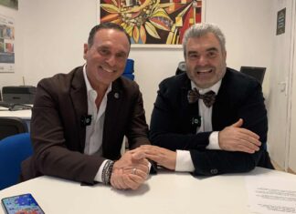 Cristiano Romani Vice Presidente Nazionale del MONDO AL CONTRARIO e volto politico aretino: “Seguirò fedelmente il generale”