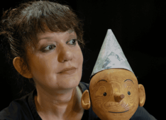 Domenica 30 marzo appuntamento con “Geppetto”: la magia del legno e dell’immaginazione al Teatro alla Misericordia per la stagione dei ragazzi